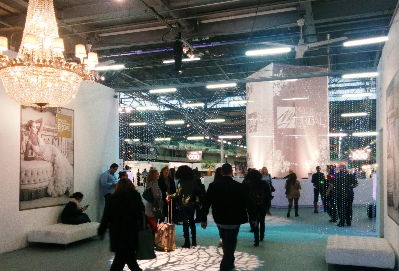 A Return to NY Bridal Fashion Week Edith Élan Events