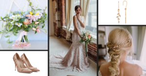 Disney Princess Inspired Wedding Dresses – Edith Élan: Be Inspired