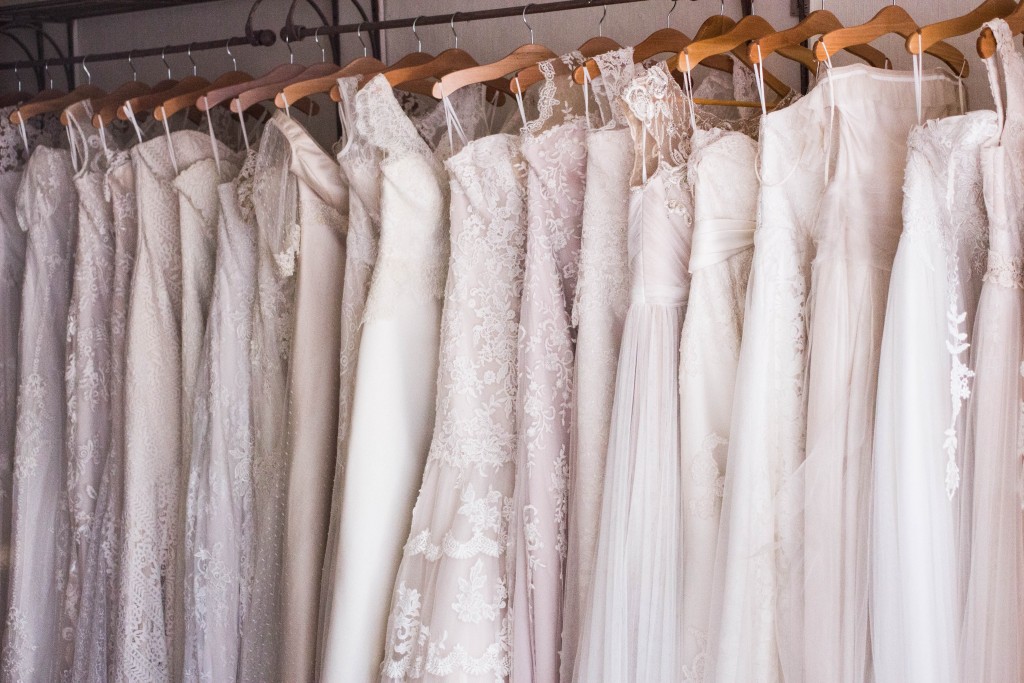 Shopping for bugdet-friendly wedding dresses blog post by Charleston bridal designer Edith Elan